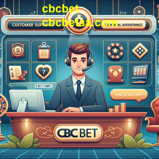 Suporte ao Cliente A Importância do Suporte ao Cliente no Cbcbet